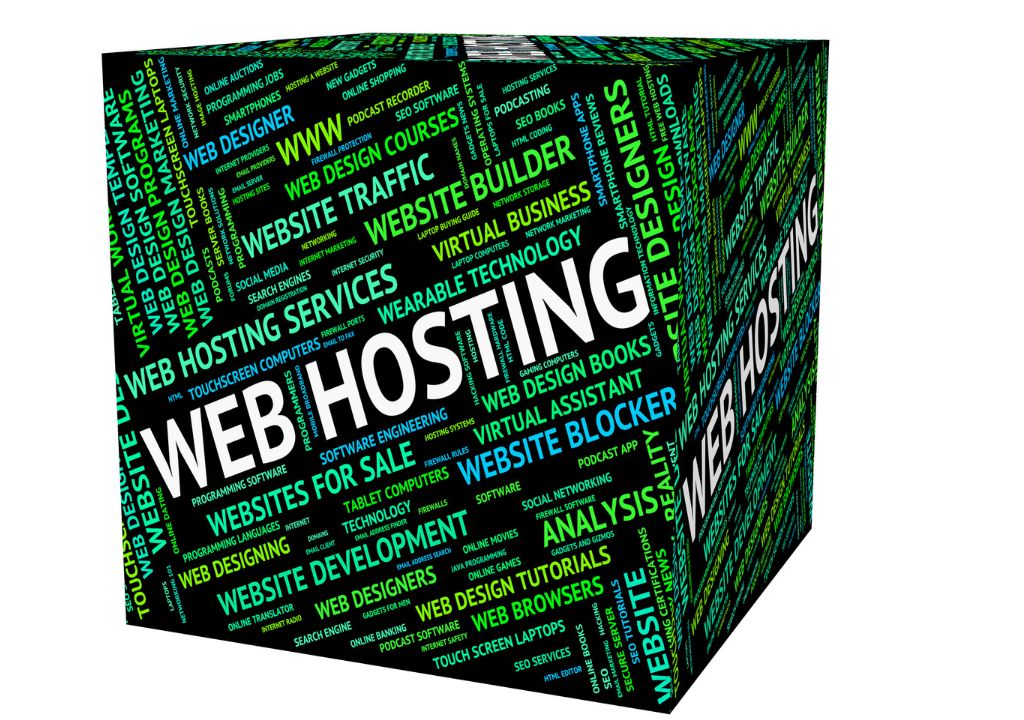 top 5 best web hosting