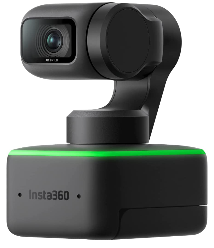 Insta360 Link - 4K Webcam