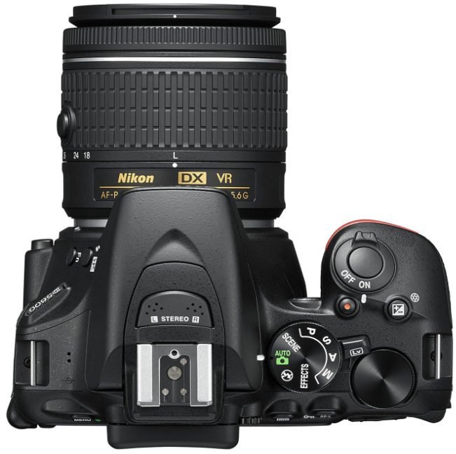 Nikon D5600 DSLR