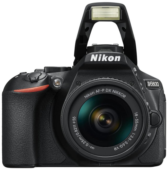 Nikon D5600 Digital SLR
