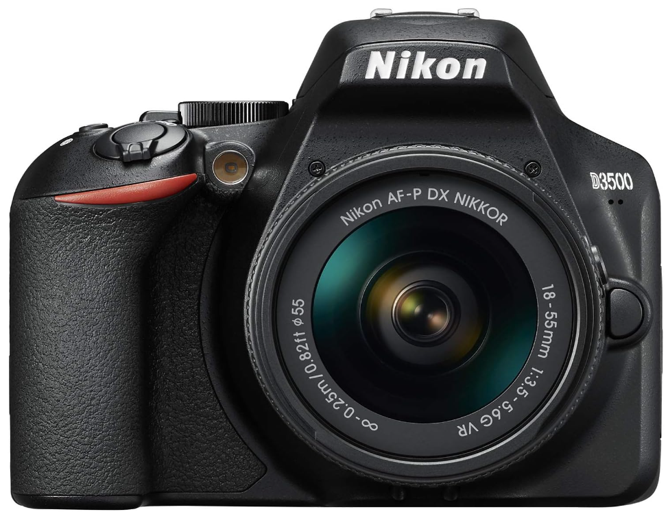 Nikon VBA550K001 D3500