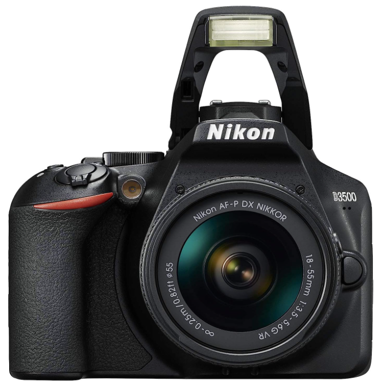 Nikon camera D3500