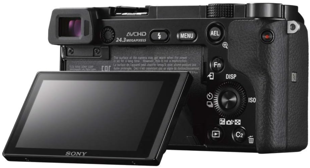 Sony Alpha a6000