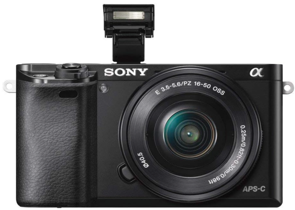 Sony Alpha a6000 Digital Camera