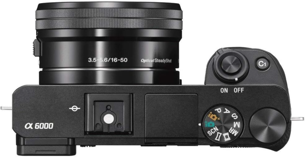 Sony Alpha a6000 Mirrorless Digital slr Camera