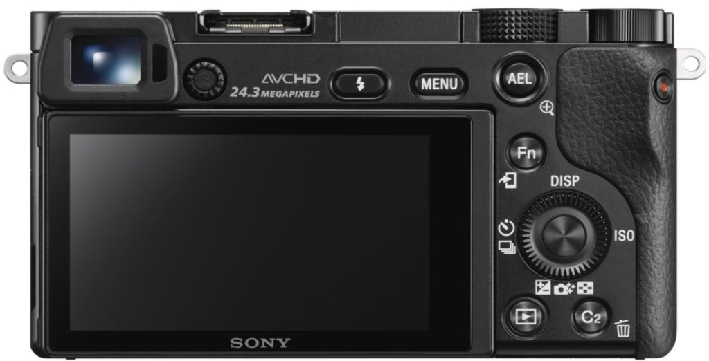 Sony Alpha a6000 slr Camera