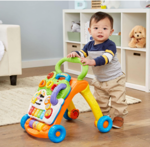 VTech Sit-to-Stand Learning Walker amazon.com