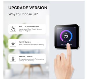 Top-Selling Smart Thermostats for homes: Upgrade Your Living