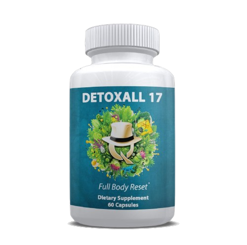 Detoxall 17 supplements for toxin free