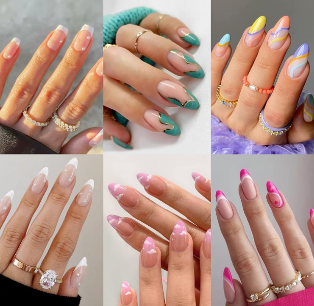 Trend Alert: The Hottest Artificial/Fake Nails Styles of the Year