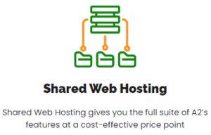 A2 Webhosting features