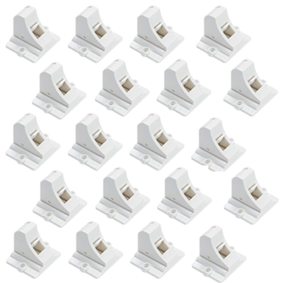 20 Pack Magnetic Cabinet Locks Baby Proofing amazon