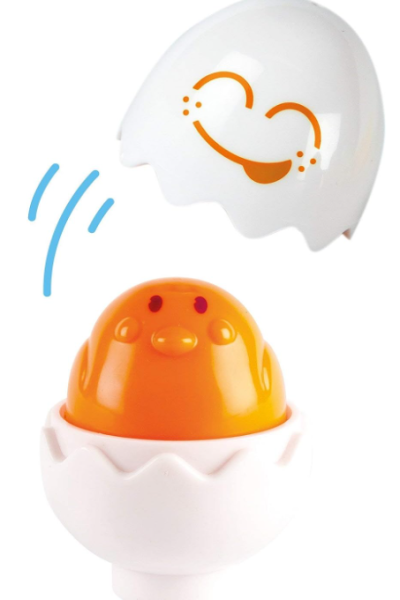 TOMY Toomies Hide & Squeak Eggs Toddler Toys amazon