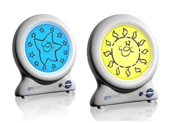 The GRO Company GRO-Clock Sleep Trainer amazon